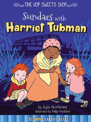 cover image of Sundaes with Harriet Tubman